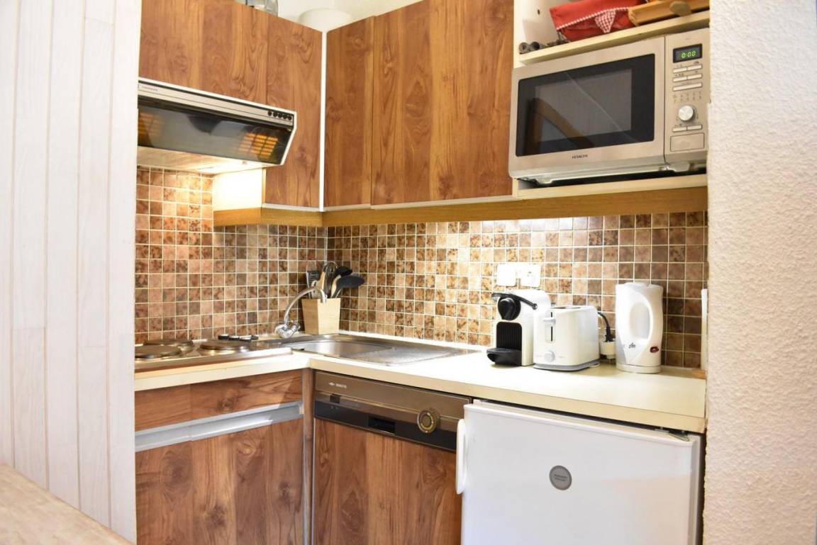 26 m² Studio ∙ 1 Schlafzimmer ∙ 4 Gäste – Bild 6