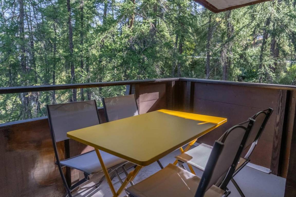 20 m² Studio ∙ 1 Schlafzimmer ∙ 4 Gäste – Bild 9