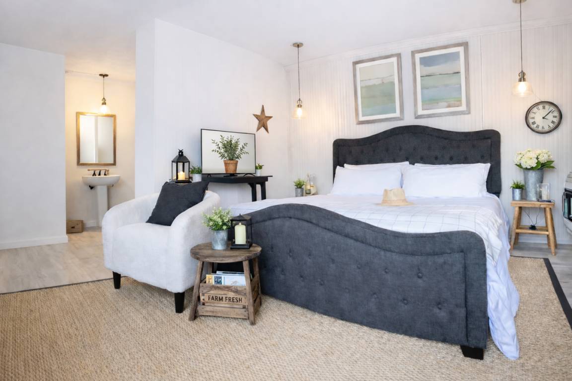 25 M² House ∙ 1 Bedroom ∙ 2 Guests - Fredericksburg, TX
