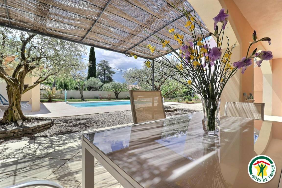 45 m² Gîte ∙ 1 Schlafzimmer ∙ 3 Gäste – Bild 3