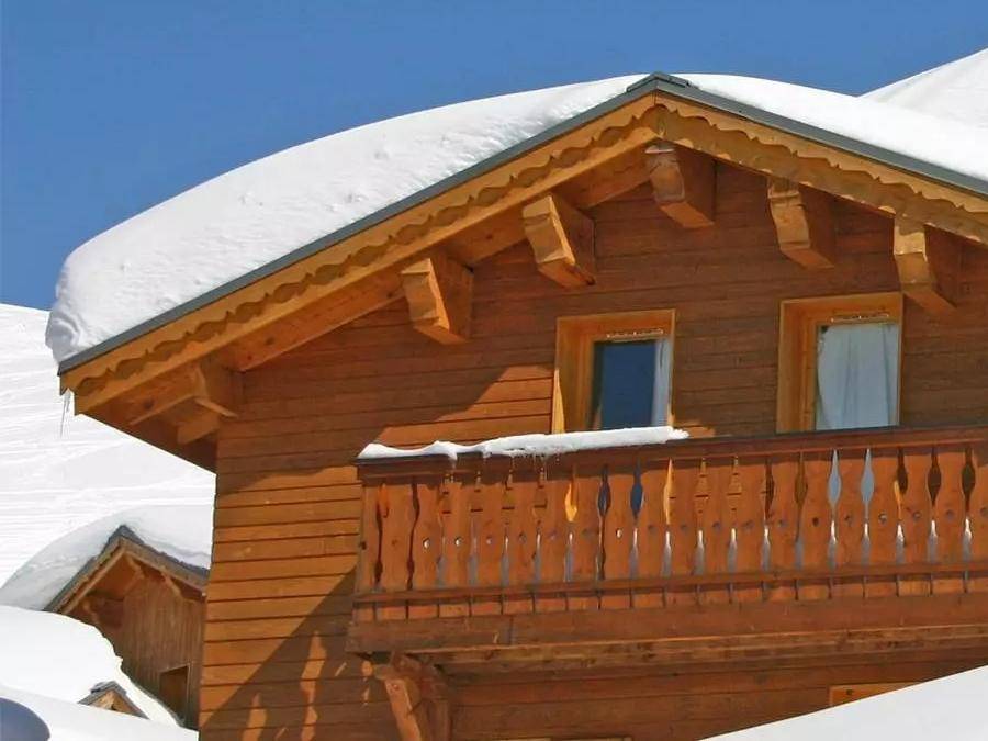 60 M² Chalet ∙ 3 Chambres ∙ 7 Personnes - La Plagne