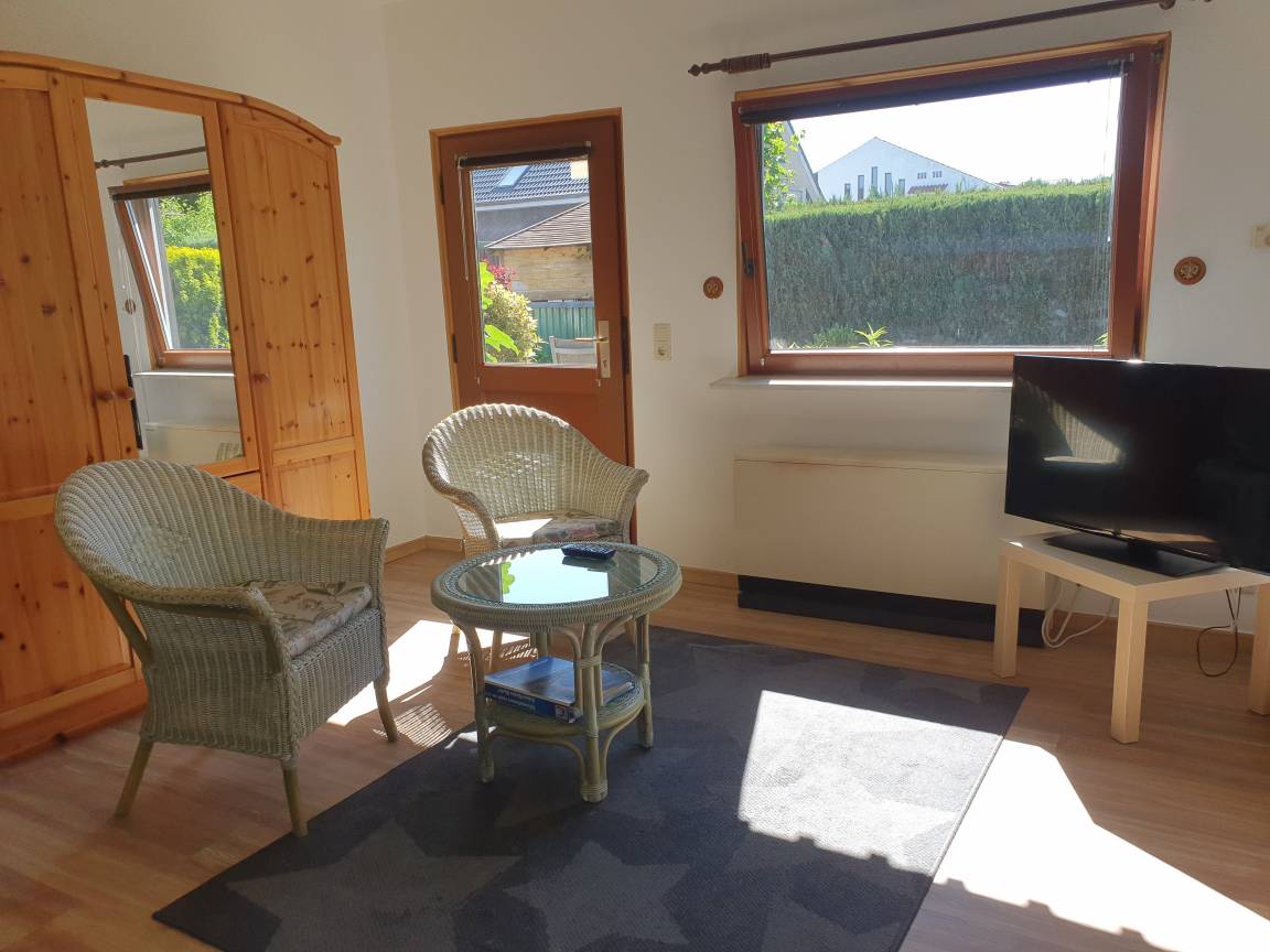 45 m² Ferienwohnung ∙ 1 Schlafzimmer ∙ 4 Gäste – Bild 8