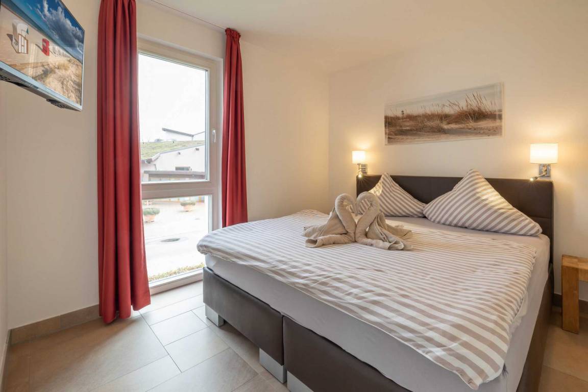 75 m² Ferienwohnung ∙ 2 Schlafzimmer ∙ 6 Gäste – Bild 10