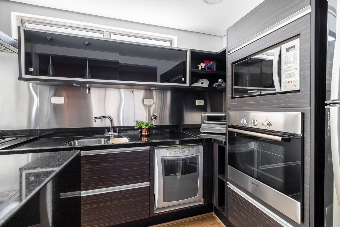 80 M² Apartamento ∙ 2 Habitaciones ∙ 4 Huéspedes - Liberdade