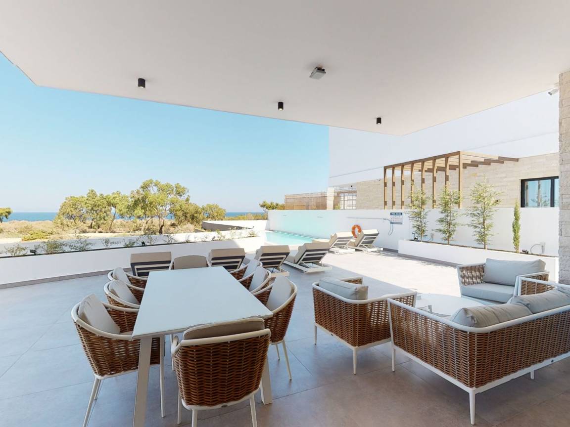 340 M² House ∙ 4 Bedrooms ∙ 8 Guests - Protaras