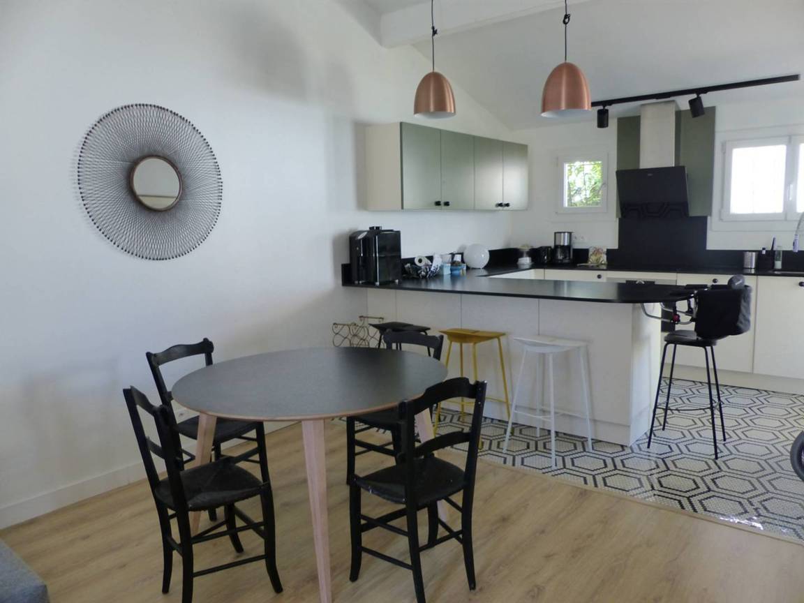 54 M² Maison De Vacances ∙ 2 Chambres ∙ 5 Personnes - Soorts-Hossegor