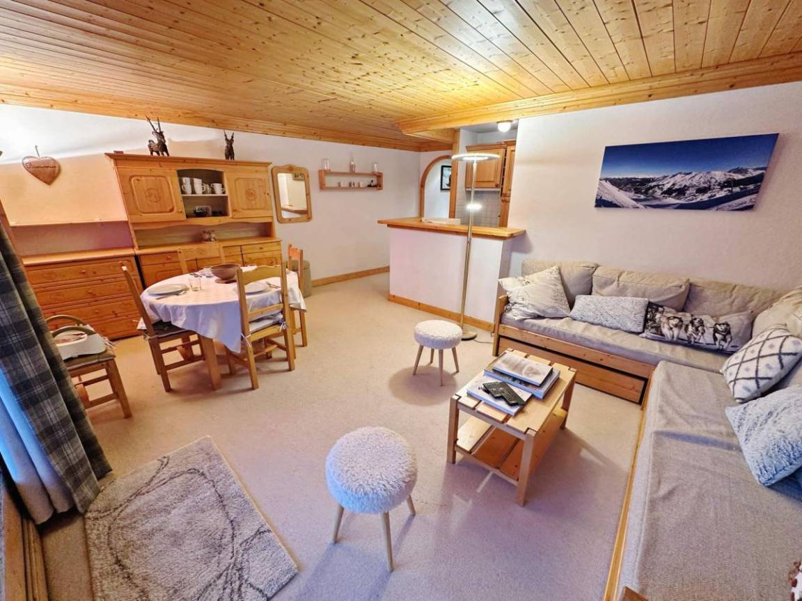 53 m&sup2; Ferienwohnung 2 Schlafzimmer 5 G&auml;ste