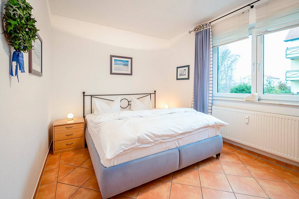 65 m² Ferienwohnung ∙ 2 Schlafzimmer ∙ 4 Gäste – Bild 7