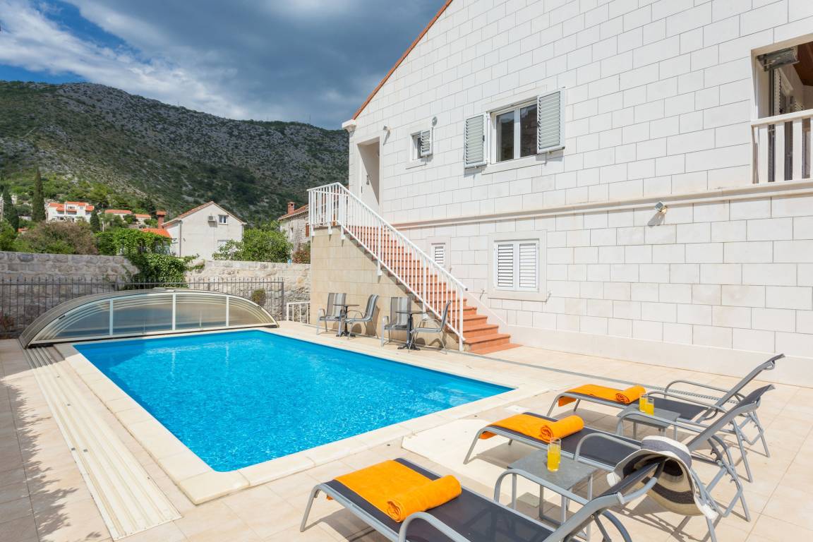 250 M² Villa ∙ 4 Schlafzimmer ∙ 9 Gäste - Dubrovnik