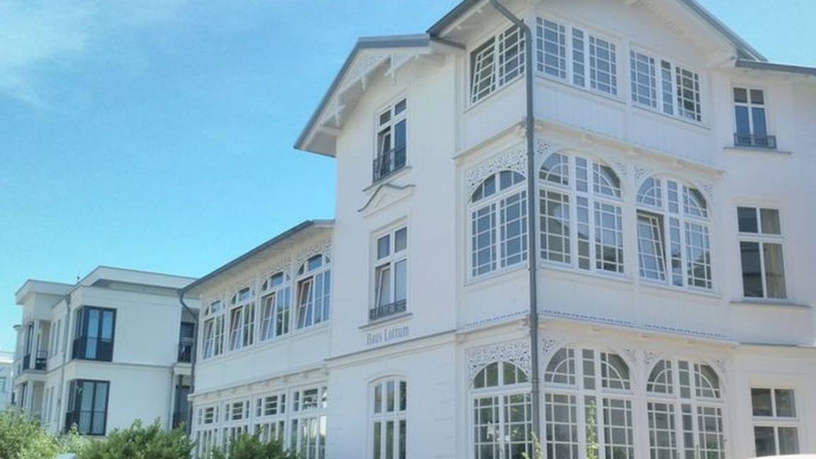 24 M² Apartament ∙ 2 Gości - Binz