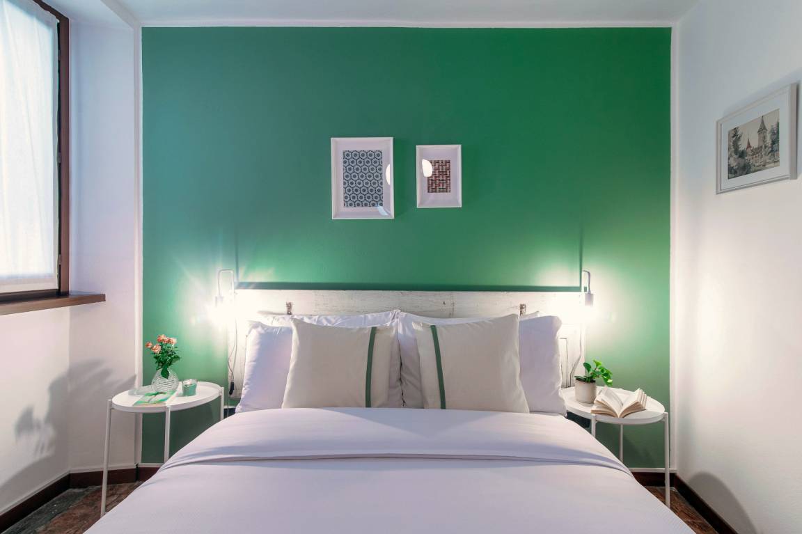 65 M² Apartment ∙ 2 Bedrooms ∙ 4 Guests - Como