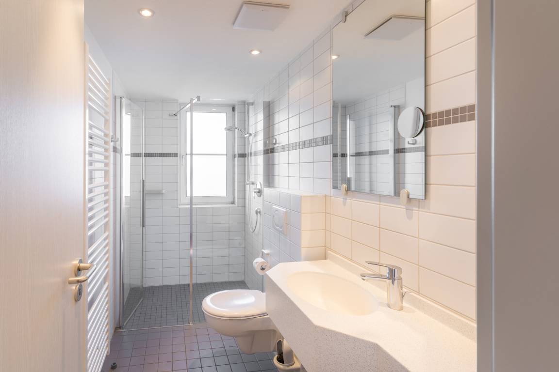 36 m² Ferienwohnung ∙ 1 Schlafzimmer ∙ 2 Gäste – Bild 8