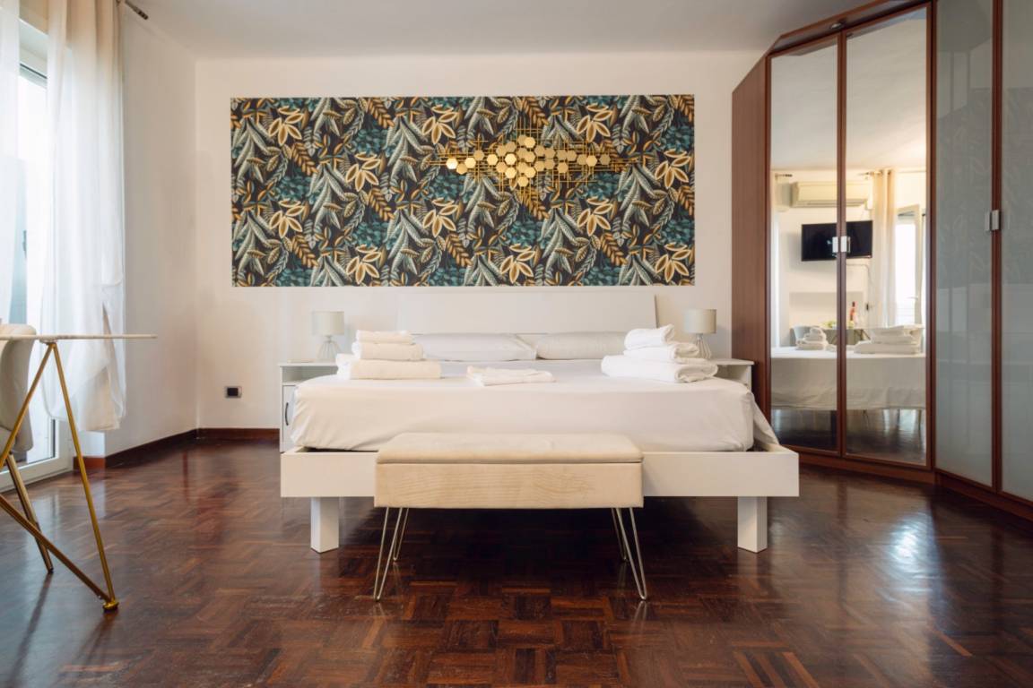 40 M² Appartamento Vacanza ∙ 1 Camera Da Letto ∙ 3 Ospiti - Bari