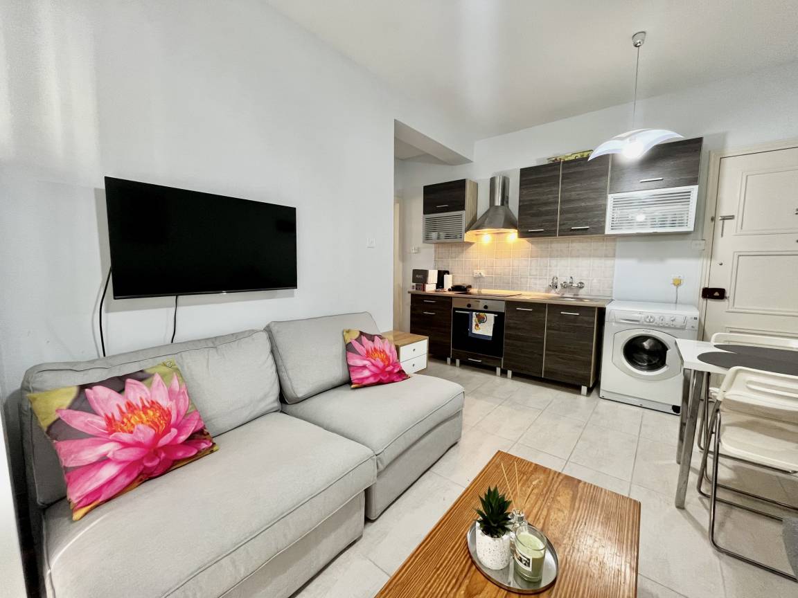 45 M² Apartment ∙ 1 Bedroom ∙ 4 Guests - Larnaca