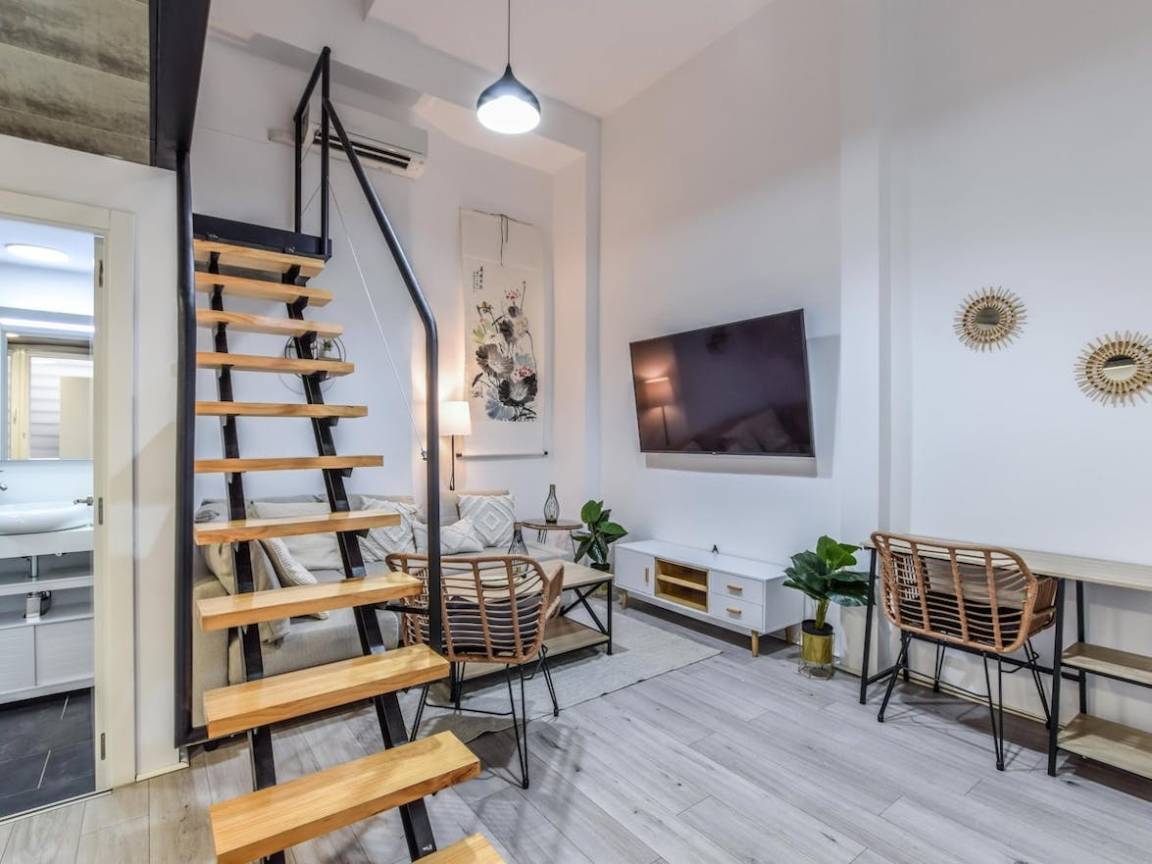45 M² Apartamento ∙ 1 Habitación ∙ 4 Huéspedes - San Sebastián de los Reyes