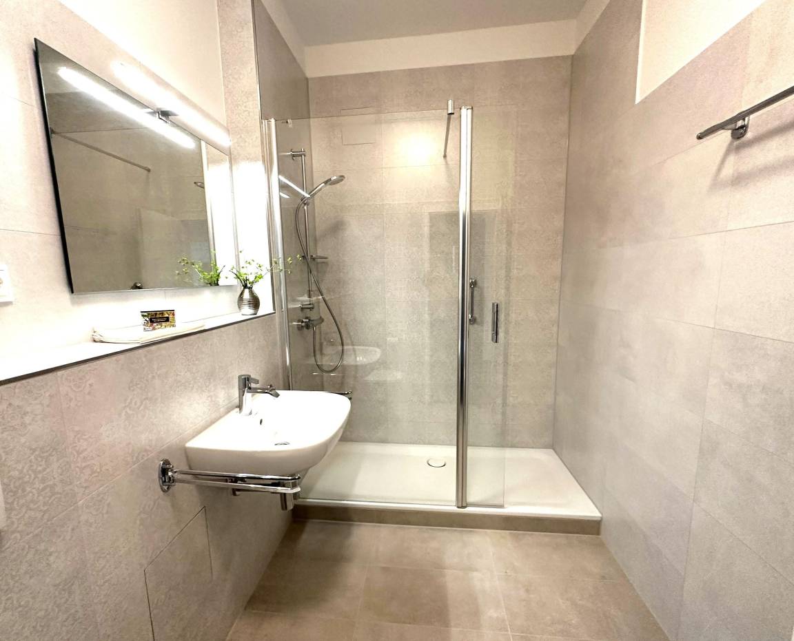 61 m² Ferienwohnung ∙ 2 Schlafzimmer ∙ 3 Gäste – Bild 8