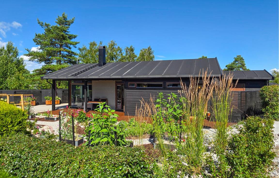 67 M² Casa ∙ 2 Habitaciones ∙ 4 Huéspedes - Moss