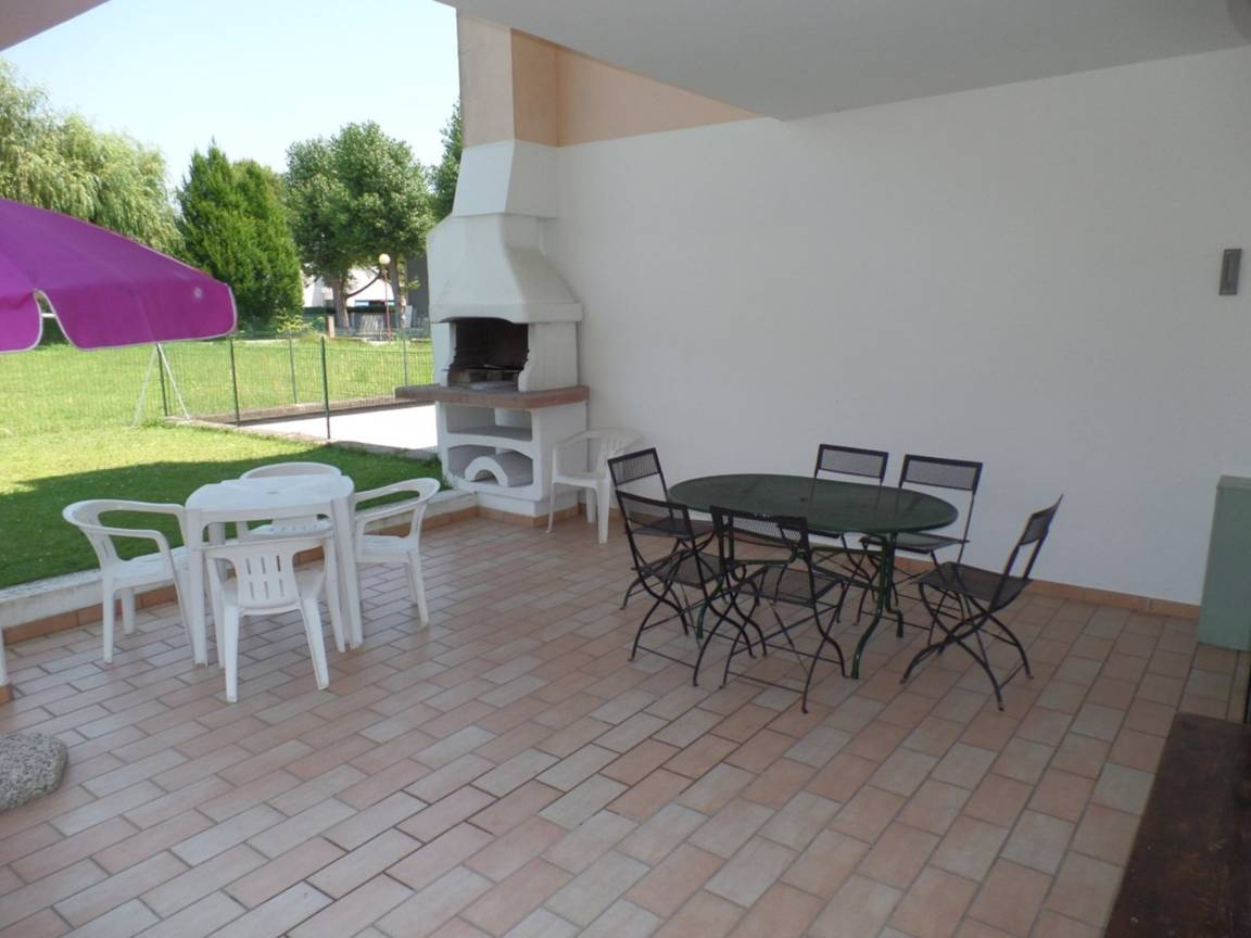 100 M² Villa ∙ 4 Bedrooms ∙ 10 Guests - Bibione