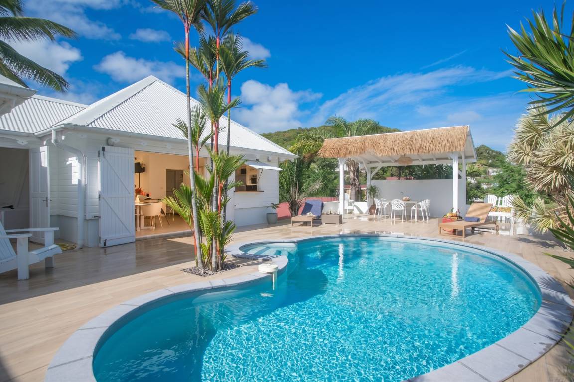 125 M² Villa ∙ 3 Bedrooms ∙ 6 Guests