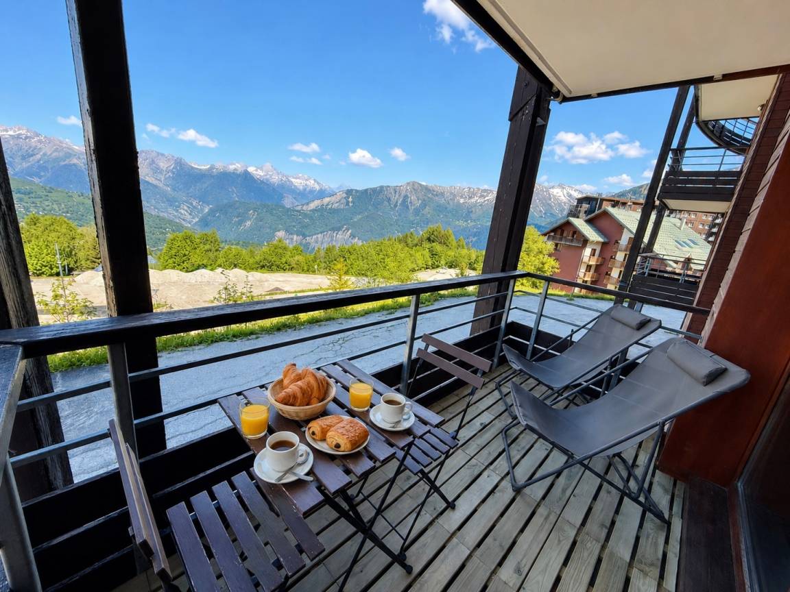 31 M² Apartamento ∙ 1 Habitación ∙ 5 Huéspedes - Saint-Jean-de-Maurienne