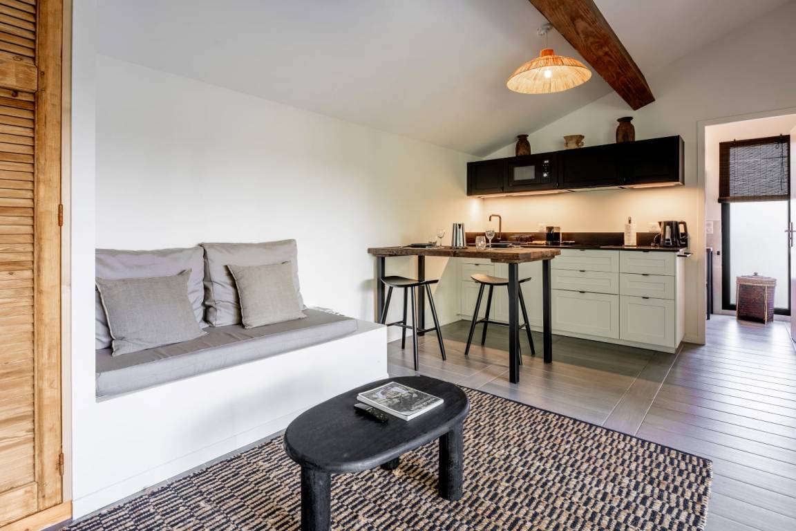 50 M² Apartamento ∙ 1 Habitación ∙ 2 Huéspedes - Ventabren