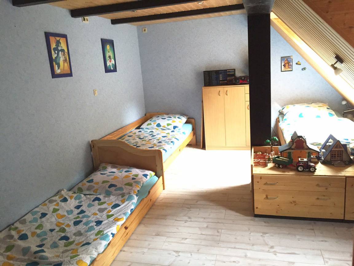 55 m² Ferienwohnung ∙ 2 Schlafzimmer ∙ 5 Gäste – Bild 4