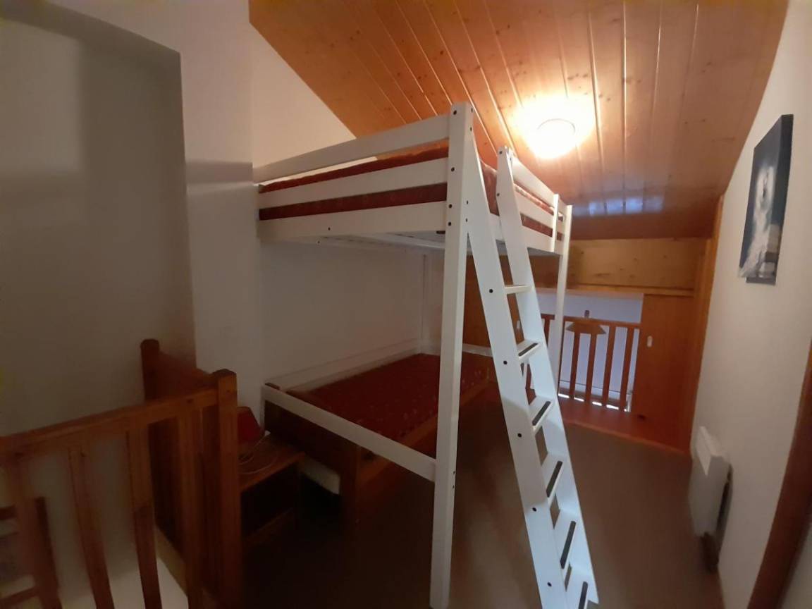 55 m&sup2; Ferienwohnung 2 Schlafzimmer 8 G&auml;ste