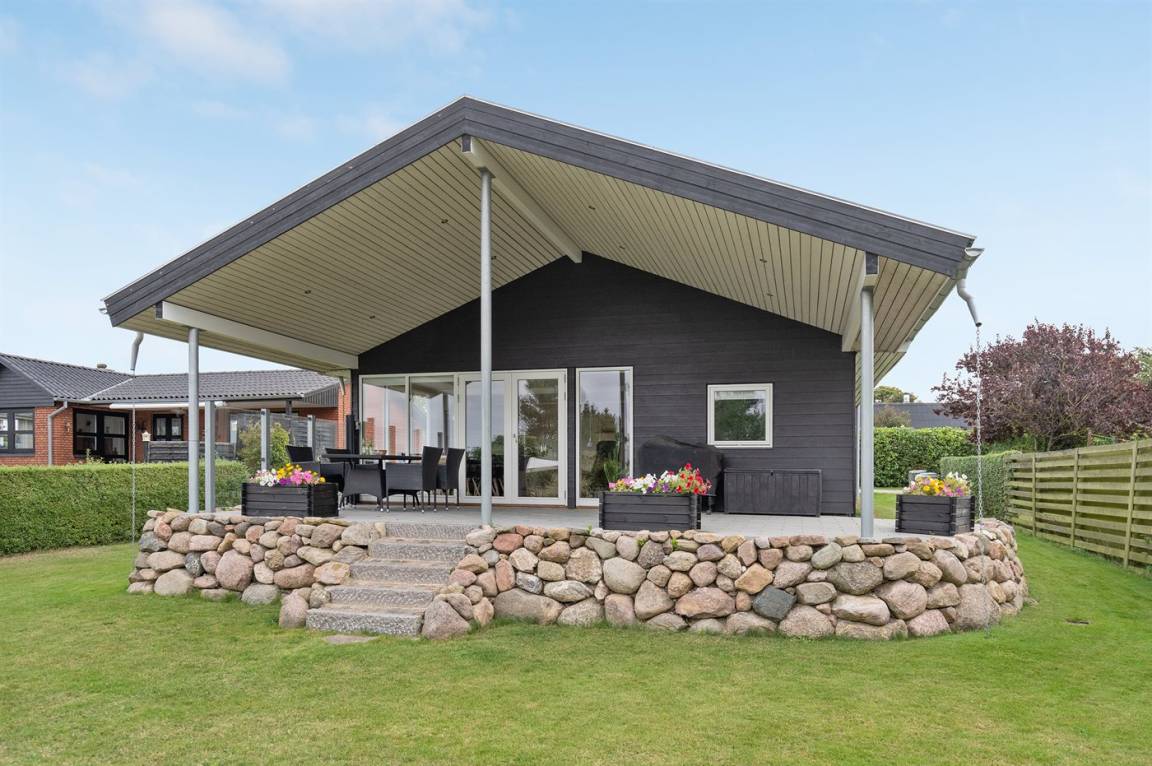 77 m&sup2; Ferienhaus 3 Schlafzimmer 6 G&auml;ste