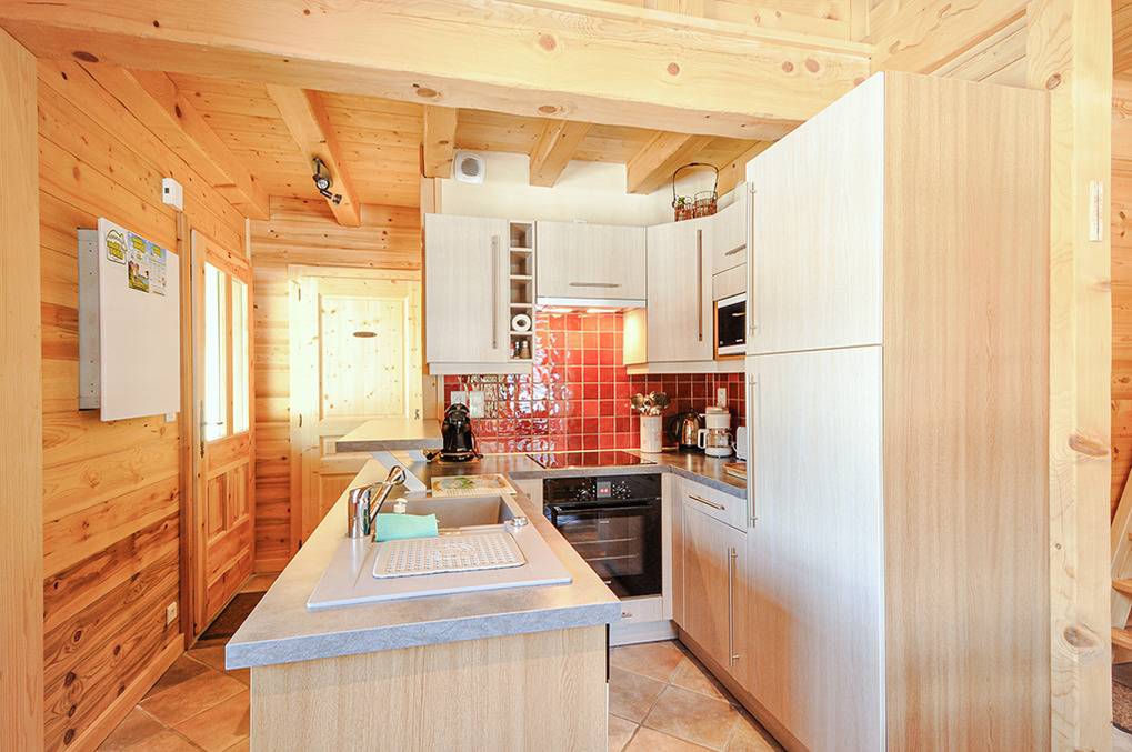 65 m² Ferienhaus ∙ 2 Schlafzimmer ∙ 5 Gäste – Bild 7