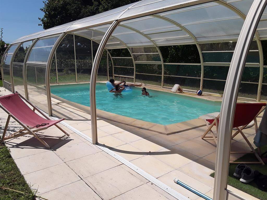 900 M² Maison De Vacances ∙ 2 Chambres ∙ 6 Personnes - Saujon
