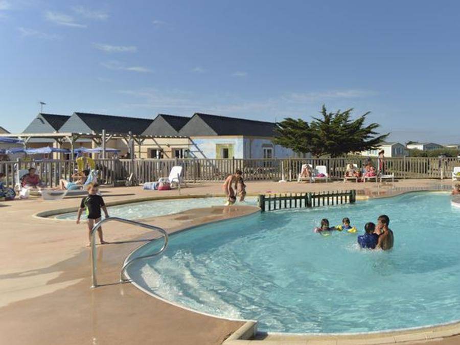 30 M² Mobil-home ∙ 3 Chambres ∙ 6 Personnes - Le Pouliguen