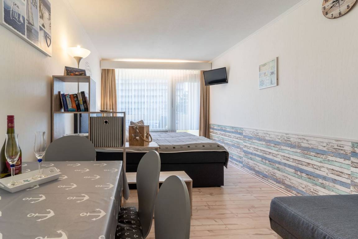28 M² Ferienwohnung ∙ 2 Gäste - Sankt Peter-Ording