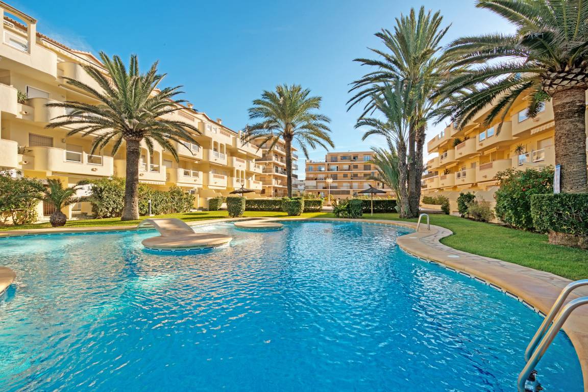 97 M² Apartment ∙ 3 Bedrooms ∙ 6 Guests - Dénia