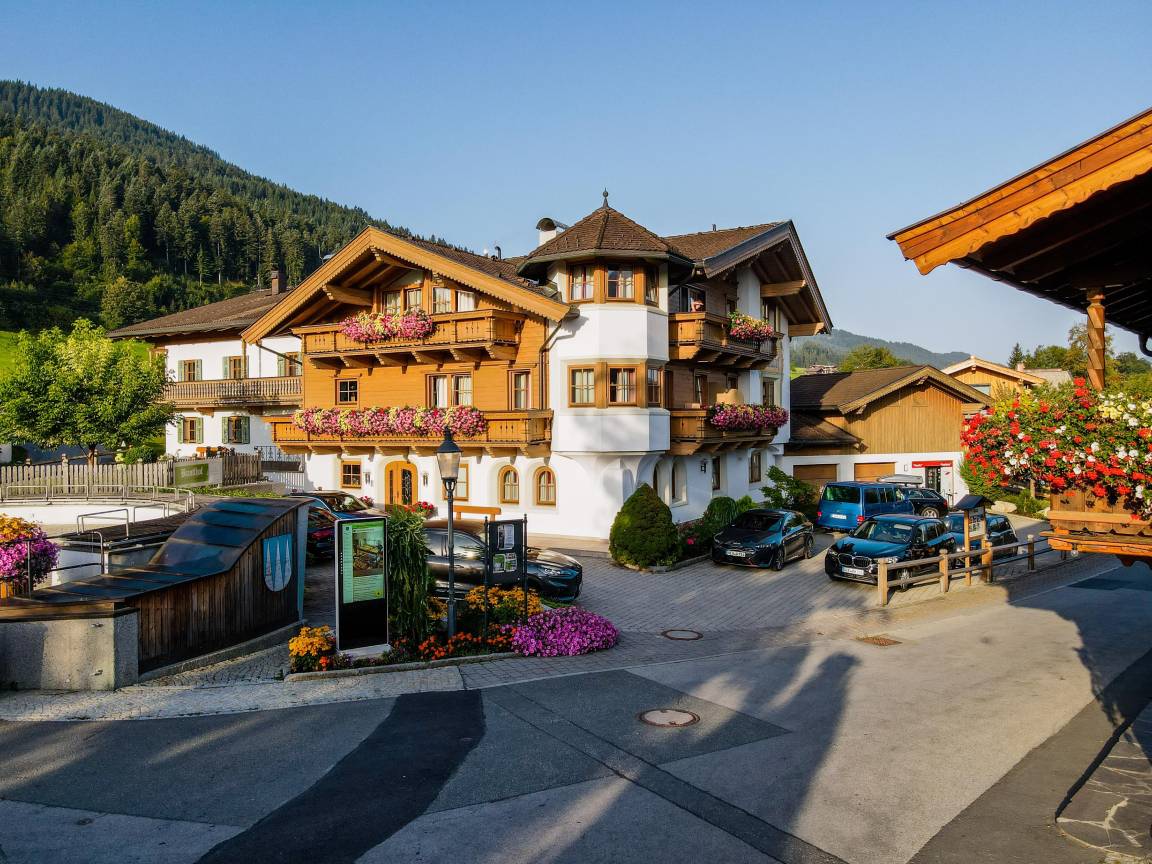 30 M² Hotel ∙ 1 Schlafzimmer ∙ 3 Gäste - Ellmau