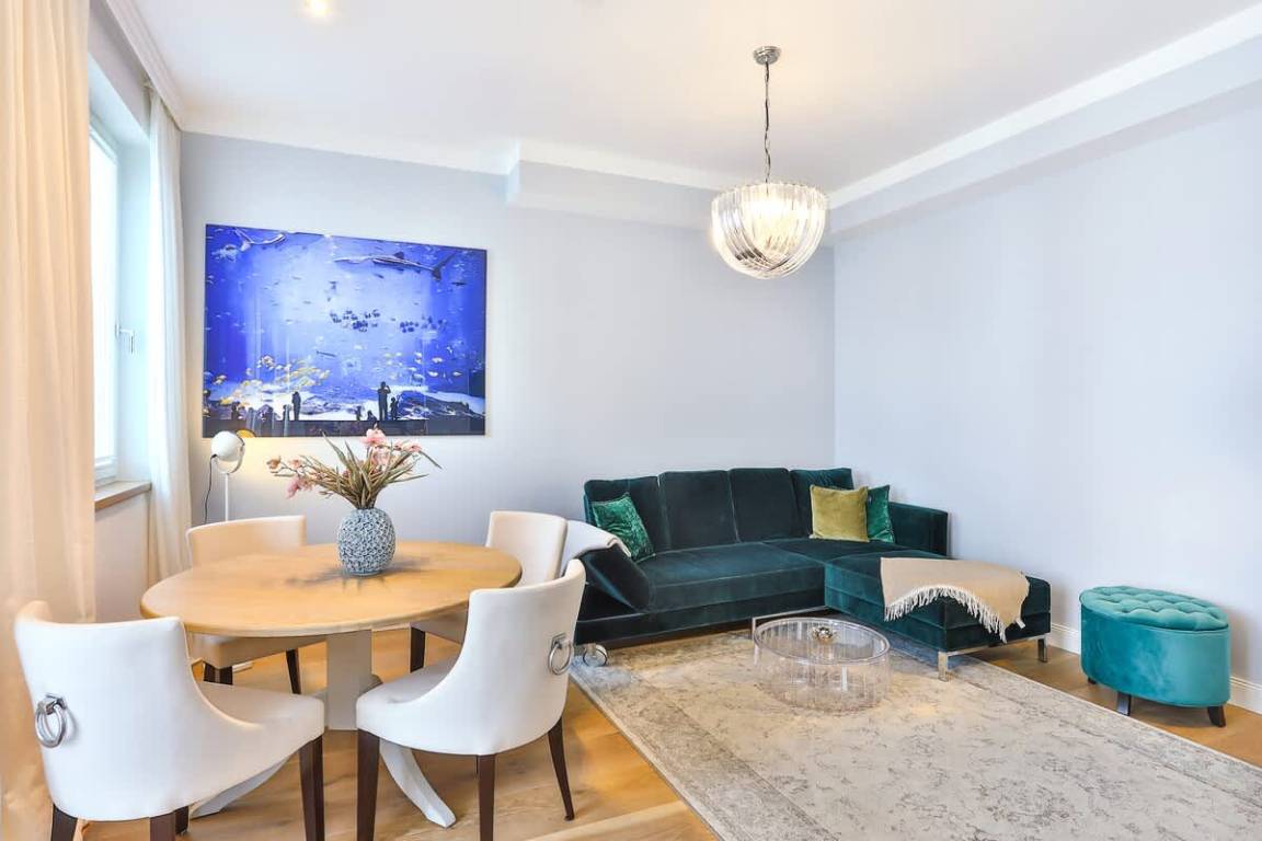 51 M² Appartement ∙ 1 Chambre ∙ 2 Personnes - Sellin