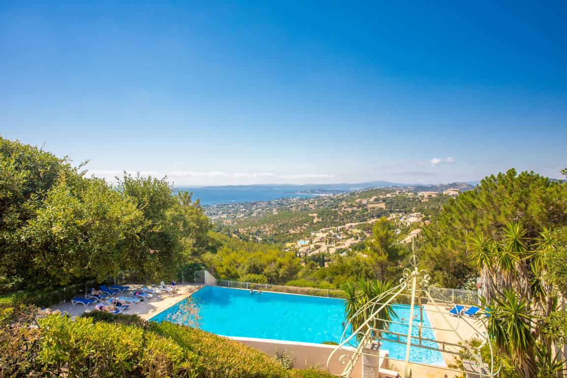44 M² Appartement ∙ 2 Chambres ∙ 4 Personnes - Sainte-Maxime
