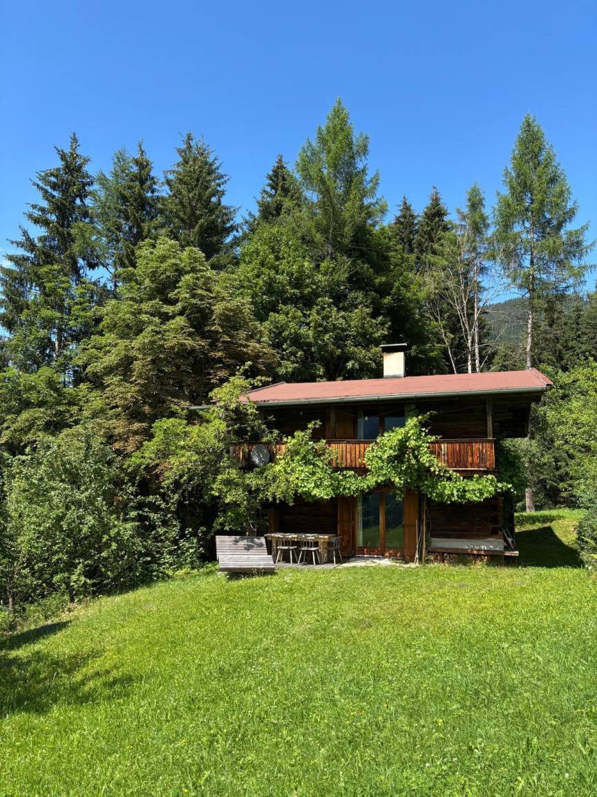 120 M² Hütte ∙ 3 Schlafzimmer ∙ 8 Gäste - Alpbach