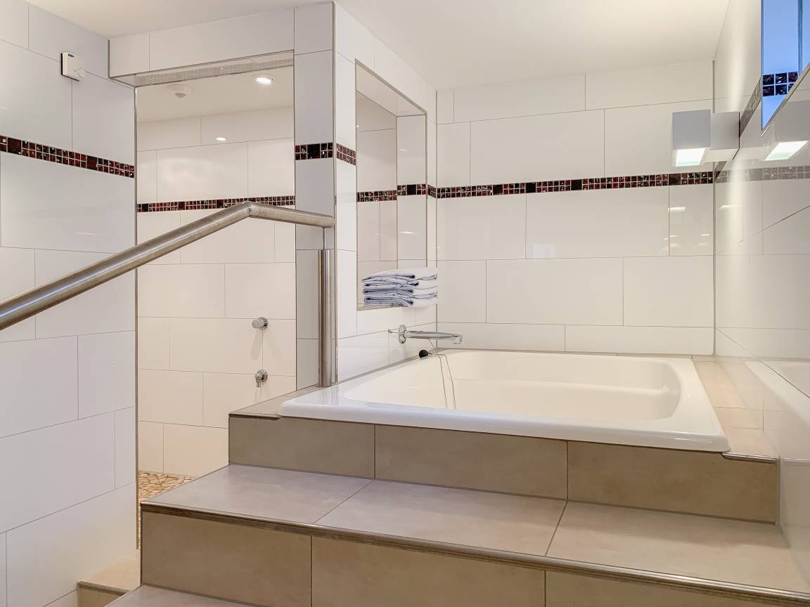 45 m² Ferienwohnung ∙ 1 Schlafzimmer ∙ 3 Gäste – Bild 25