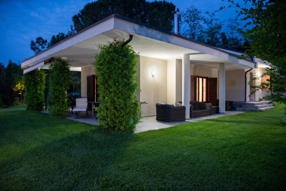 Charmerende villa i Alvignano med privat pool