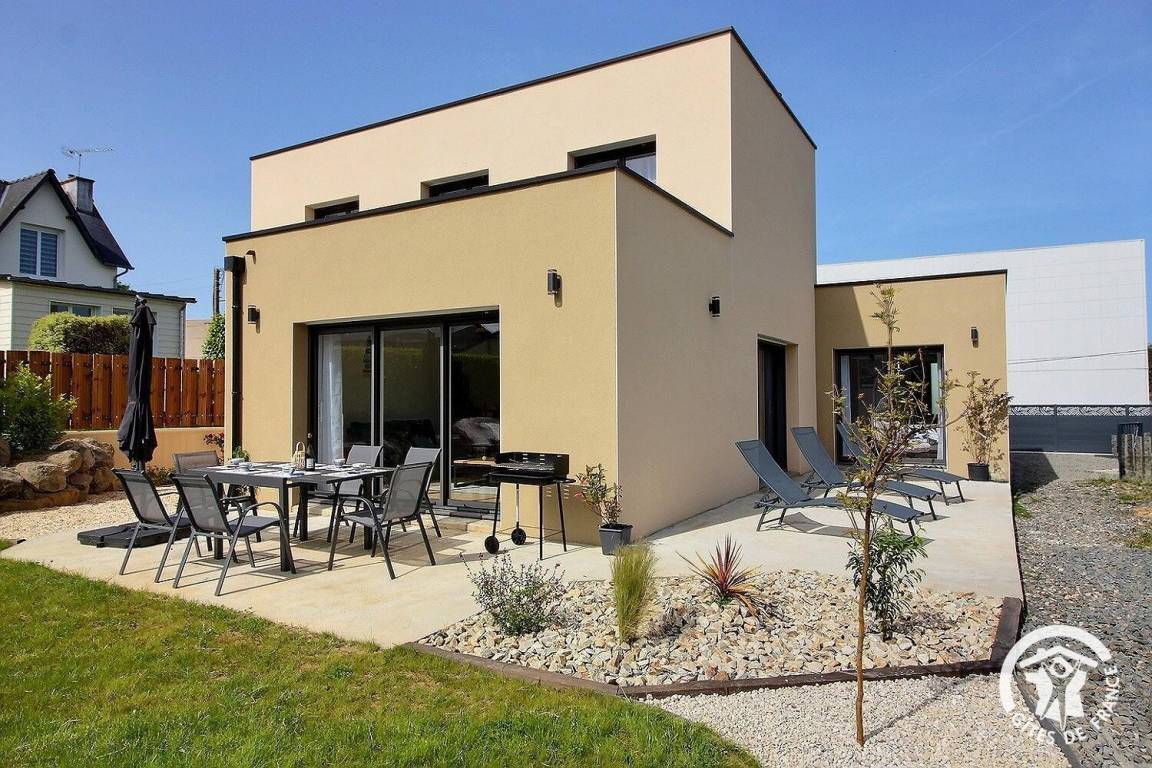 140 M² Gîte ∙ 3 Slaapkamers ∙ 6 Gasten - Plouha