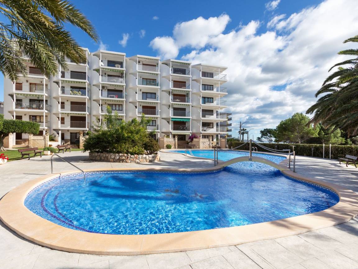 65 M² Appartement ∙ 2 Chambres ∙ 5 Personnes - Miami Platja