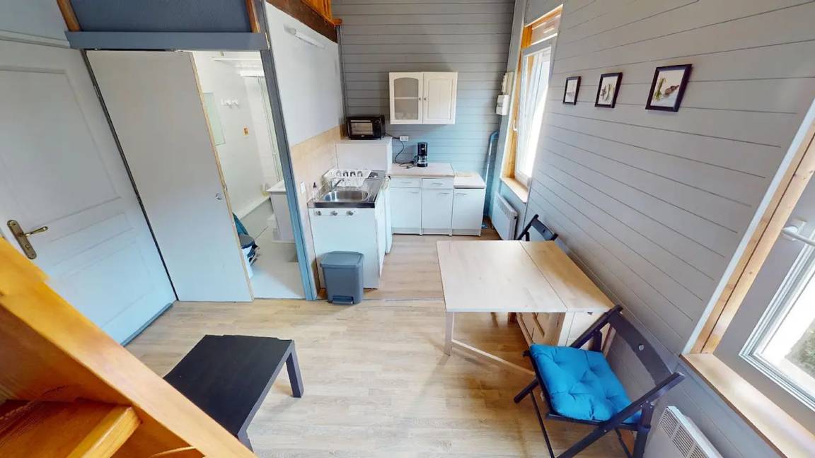 15 M² Appartement ∙ 1 Personne - Lille