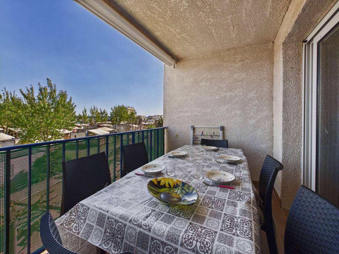 31 M² Studio ∙ 1 Chambre ∙ 6 Personnes - Marseillan