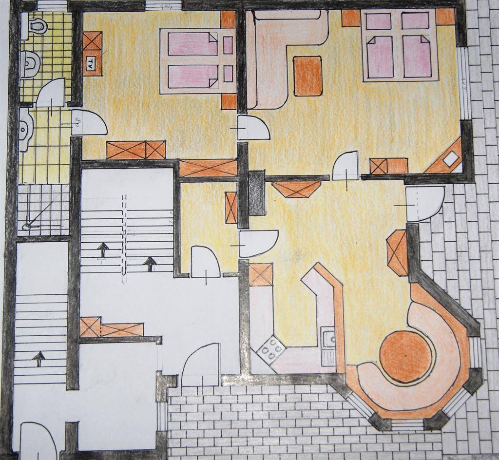 68 M² Apartment ∙ 1 Bedroom ∙ 5 Guests - Hinterthal