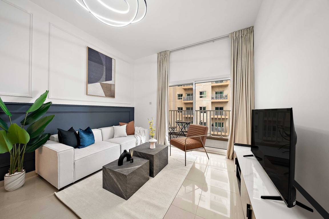 Ferienwohnung ∙ 1 Schlafzimmer ∙ 2 Gäste - Dubai