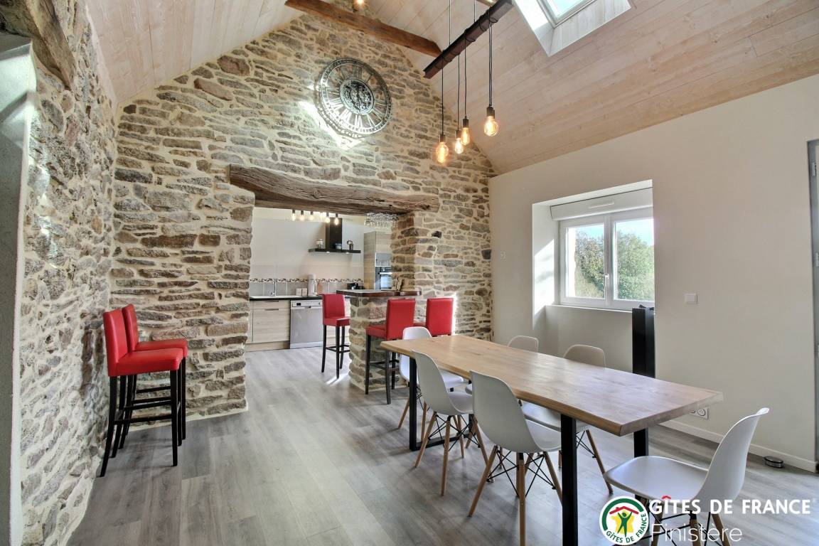 115 m&sup2; G&icirc;te 2 Schlafzimmer 4 G&auml;ste