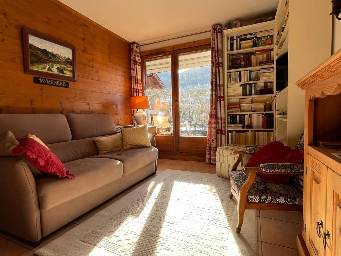 43 M² Apartment ∙ 2 Bedrooms ∙ 6 Guests - Champéry