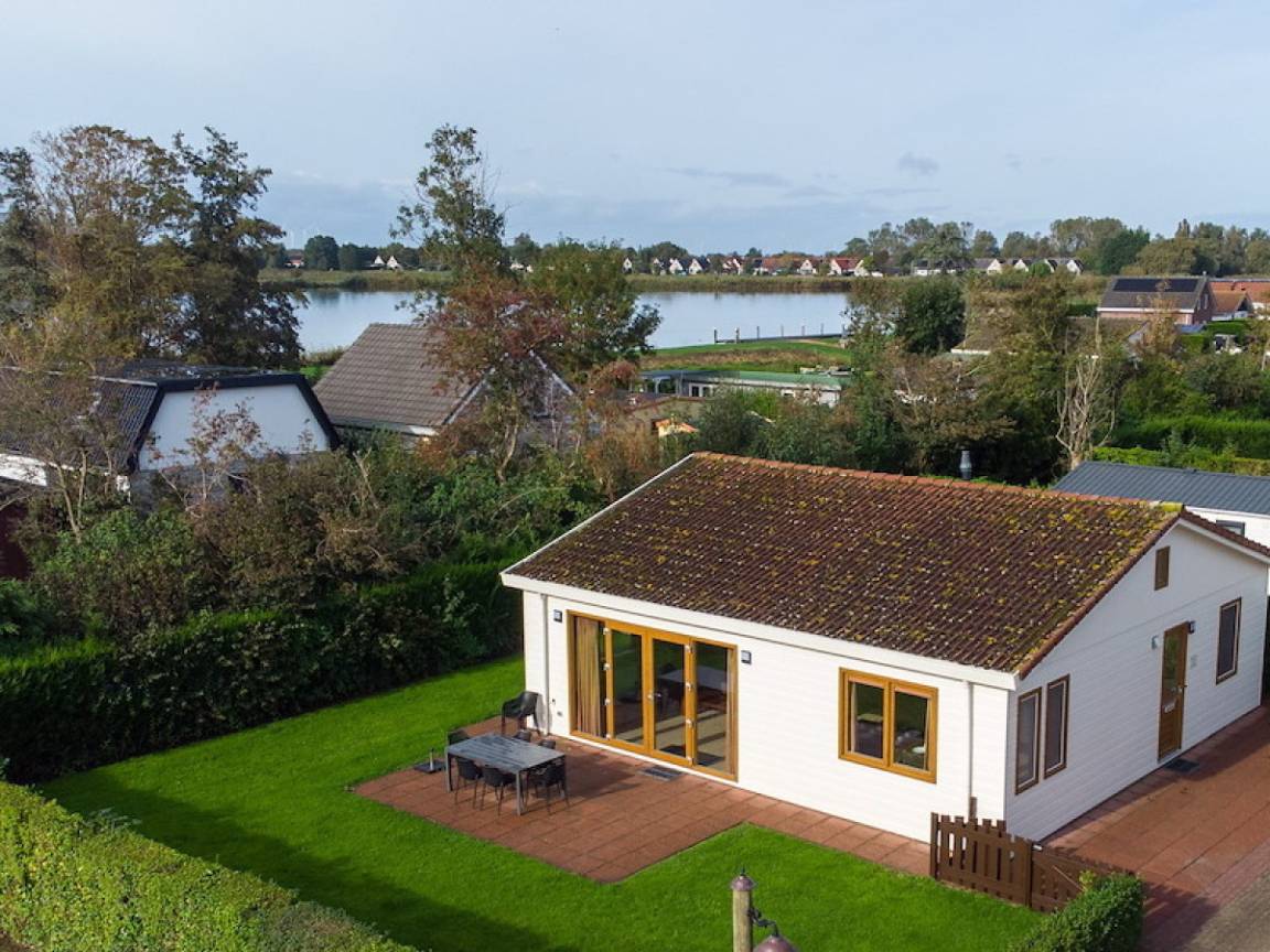 100 M² Maison De Vacances ∙ 4 Chambres ∙ 8 Personnes - Medemblik