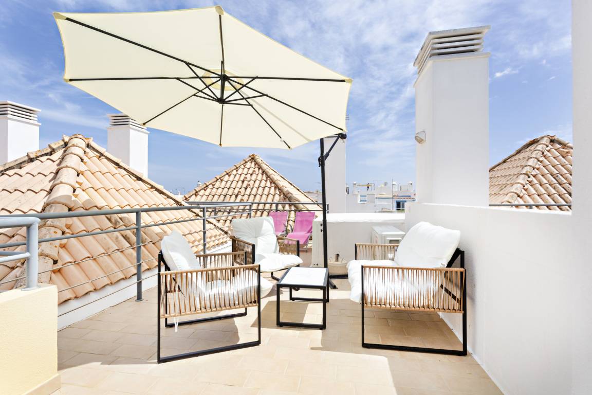 87 M² Apartamento ∙ 2 Habitaciones ∙ 4 Huéspedes - Tavira