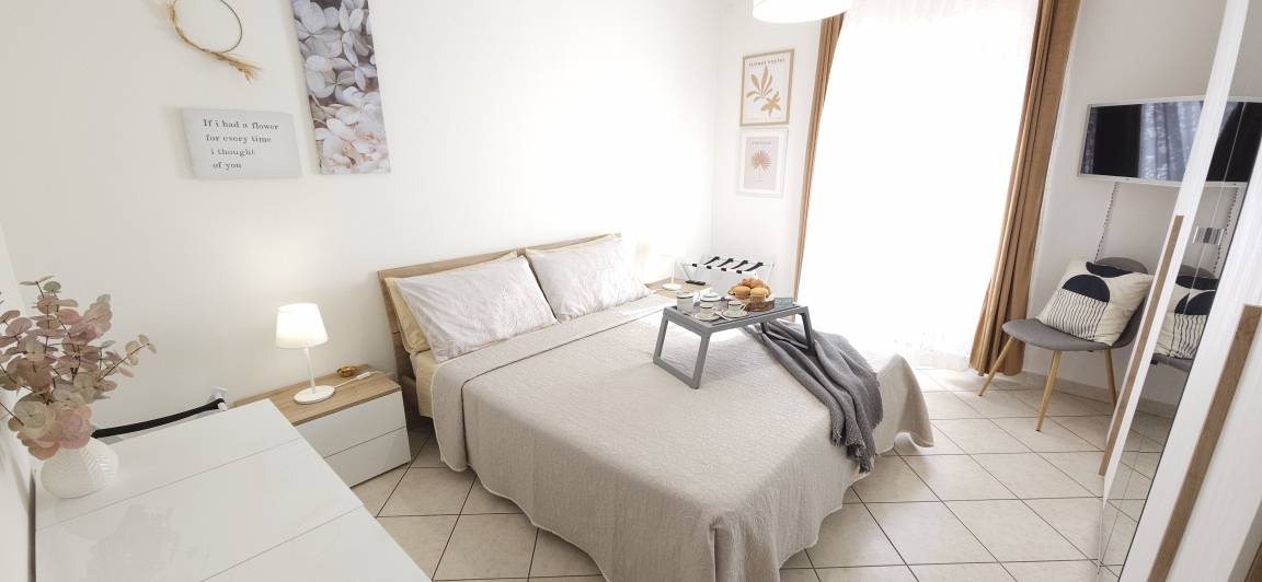 45 M² Appartamento Vacanza ∙ 1 Camera Da Letto ∙ 4 Ospiti - Jesi